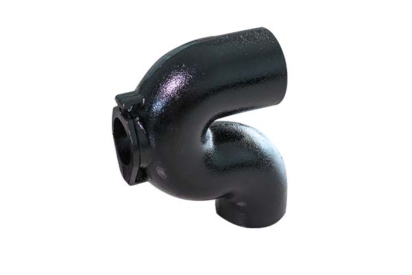 鑄鐵排水管管件