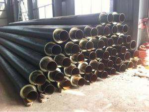 預(yù)制直埋保溫鋼管規(guī)格