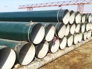 內襯水泥砂漿防腐鋼管