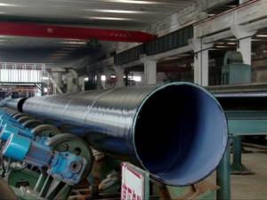 內環(huán)氧粉末外聚乙烯防腐