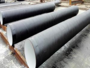 環(huán)氧煤瀝青加強級防腐鋼