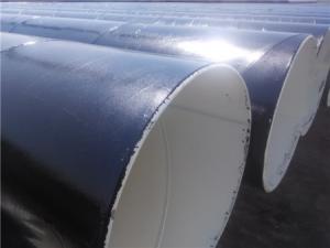 環(huán)氧煤瀝青防腐無縫鋼管