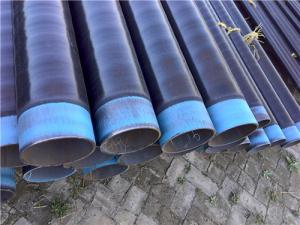 加強級3PE防腐鋼管