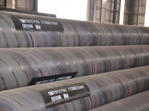 國標Q235B螺旋鋼管